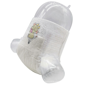 Disposable Cloth Baby Pants Nappies Baby Diapers